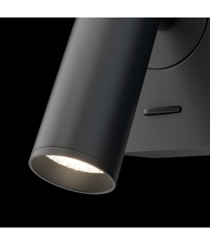 Настенный светильник (бра) Technical C039WL-L3B3K-foto6