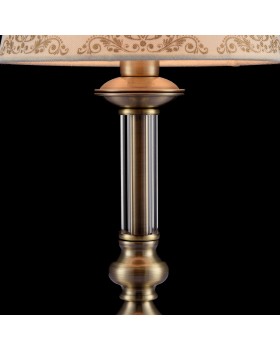 Настольный светильник Freya FR2539TL-01BS-foto7