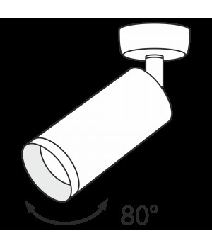 Потолочный светильник Technical C017CW-01RG-foto6