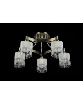 Потолочный светильник Freya FR5475CL-05CH-foto3