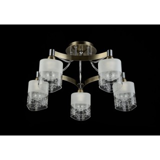 Потолочный светильник Freya FR5475CL-05CH-foto3