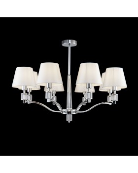 Люстра Freya FR5020PL-08CH-foto2