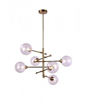 Люстра Freya FR5115PL-06BZ-foto3