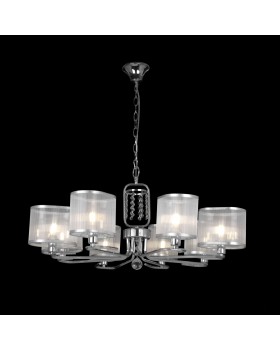 Люстра Freya FR5016PL-08CH-foto2