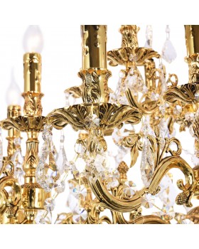 Люстра Maytoni DIA882-PL-30-G-foto2