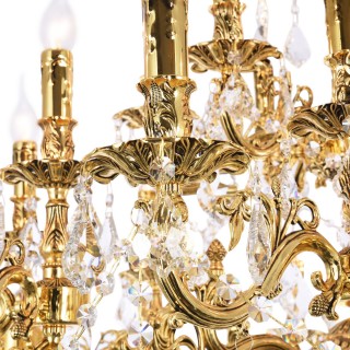 Люстра Maytoni DIA882-PL-30-G-foto2