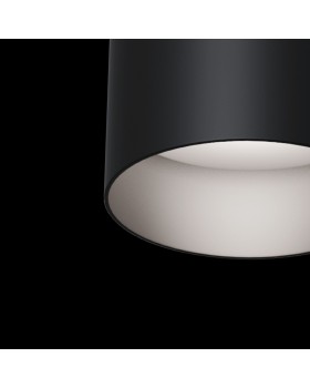 Потолочный светильник Technical C014CL-01B-foto5