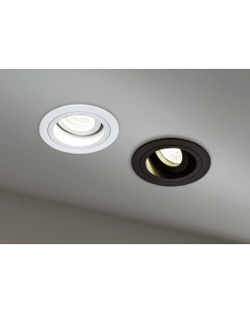 Встраиваемый светильник Technical DL025-2-01W-foto7