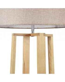 Напольный светильник (торшер) Freya FR5134-FL-01-BG-foto2