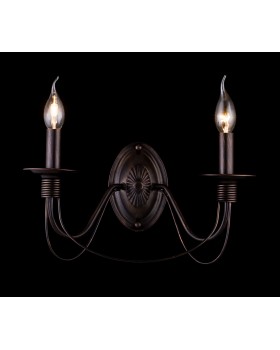 Настенный светильник (бра) Freya FR2046-WL-02-BR-foto3