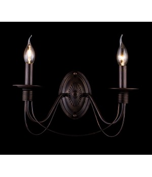 Настенный светильник (бра) Freya FR2046-WL-02-BR-foto3