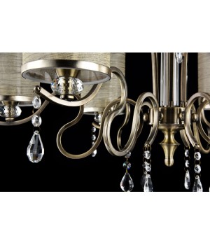 Люстра Freya FR2300-PL-08-BZ-foto2