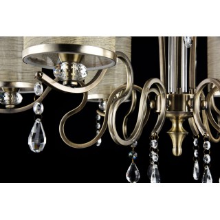 Люстра Freya FR2300-PL-08-BZ-foto2