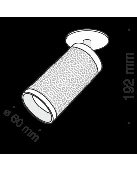 Встраиваемый светильник Technical C037CL-01G-foto3