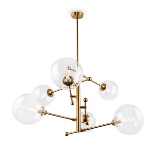 Люстра Freya FR5115PL-06BZ-foto2