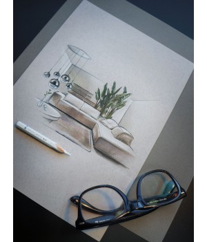 Подвесной светильник Maytoni P140-PL-170-5-N-foto9