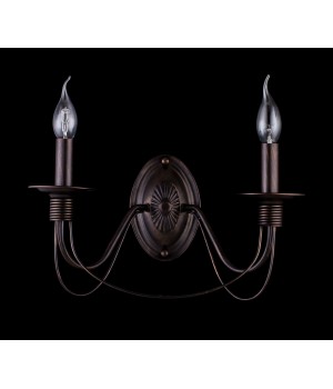Настенный светильник (бра) Freya FR2046-WL-02-BR-foto4