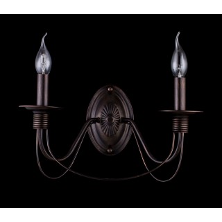 Настенный светильник (бра) Freya FR2046-WL-02-BR-foto4