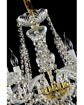 Люстра Maytoni DIA019-06-G-foto4