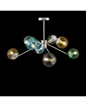 Люстра Freya FR5083PL-08CH-foto4