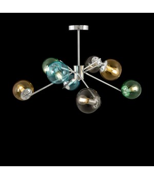 Люстра Freya FR5083PL-08CH-foto4