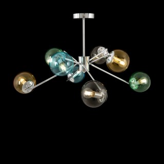 Люстра Freya FR5083PL-08CH-foto4