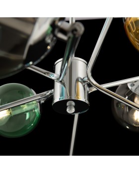 Люстра Freya FR5083PL-08CH-foto3