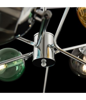 Люстра Freya FR5083PL-08CH-foto3