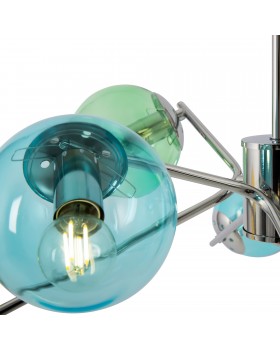 Люстра Freya FR5083PL-08CH-foto2