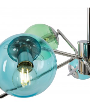 Люстра Freya FR5083PL-08CH-foto2