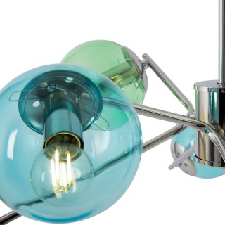 Люстра Freya FR5083PL-08CH-foto2