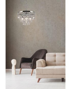 Подвесной светильник Maytoni MOD091PL-05CH-foto3