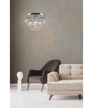 Подвесной светильник Maytoni MOD091PL-05CH-foto3