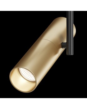 Трековый светильник Technical TR005-1-GU10-BG-foto3