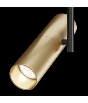 Трековый светильник Technical TR005-1-GU10-BG-foto3
