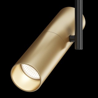 Трековый светильник Technical TR005-1-GU10-BG-foto3