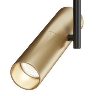 Трековый светильник Technical TR005-1-GU10-BG-foto2