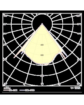 Потолочный светильник Technical MOD072CL-L8W3K-foto2