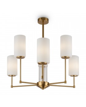 Люстра Freya FR5184PL-06BS-foto2