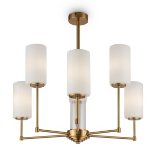 Люстра Freya FR5184PL-06BS-foto2