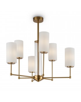 Люстра Freya FR5184PL-06BS-foto3