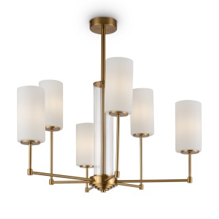 Люстра Freya FR5184PL-06BS-foto3