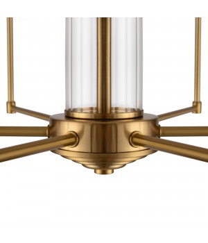 Люстра Freya FR5184PL-06BS-foto4