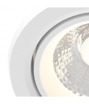 Встраиваемый светильник Technical DL014-6-L9W-foto2