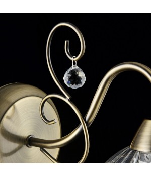 Настенный светильник (бра) Freya FR2662-WL-01-BZ-foto4