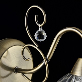 Настенный светильник (бра) Freya FR2662-WL-01-BZ-foto4