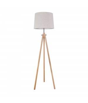 Напольный светильник (торшер) Maytoni Z177-FL-01-BR-foto4