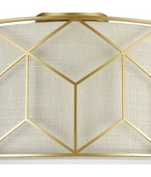 Потолочный светильник Maytoni H223-PL-03-G-foto4