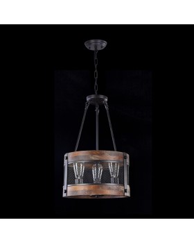 Подвесной светильник Freya FR4561-PL-03-B-foto6