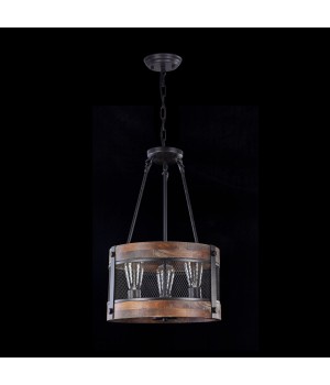 Подвесной светильник Freya FR4561-PL-03-B-foto6